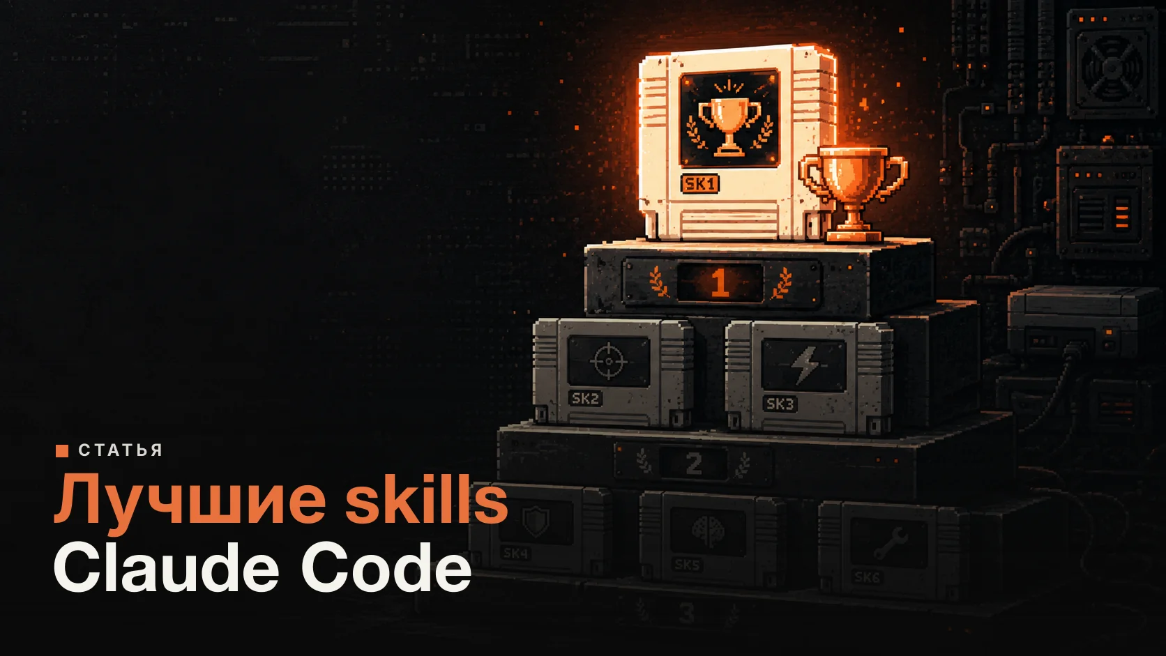 Лучшие skills для Claude Code в 2026 — рейтинг по задачам