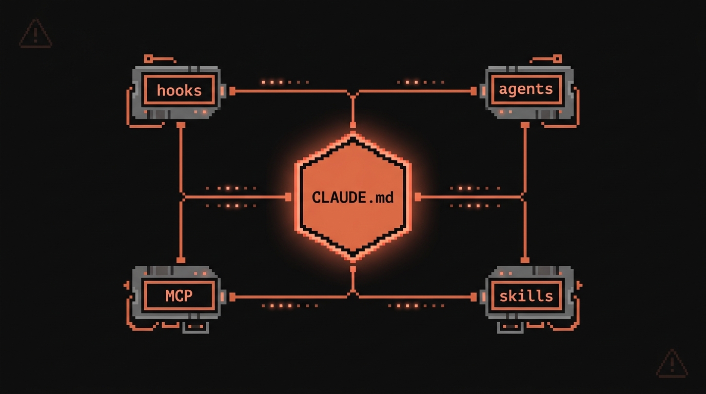Как эффективно использовать Claude Code: CLAUDE.md, скиллы, hooks и субагенты