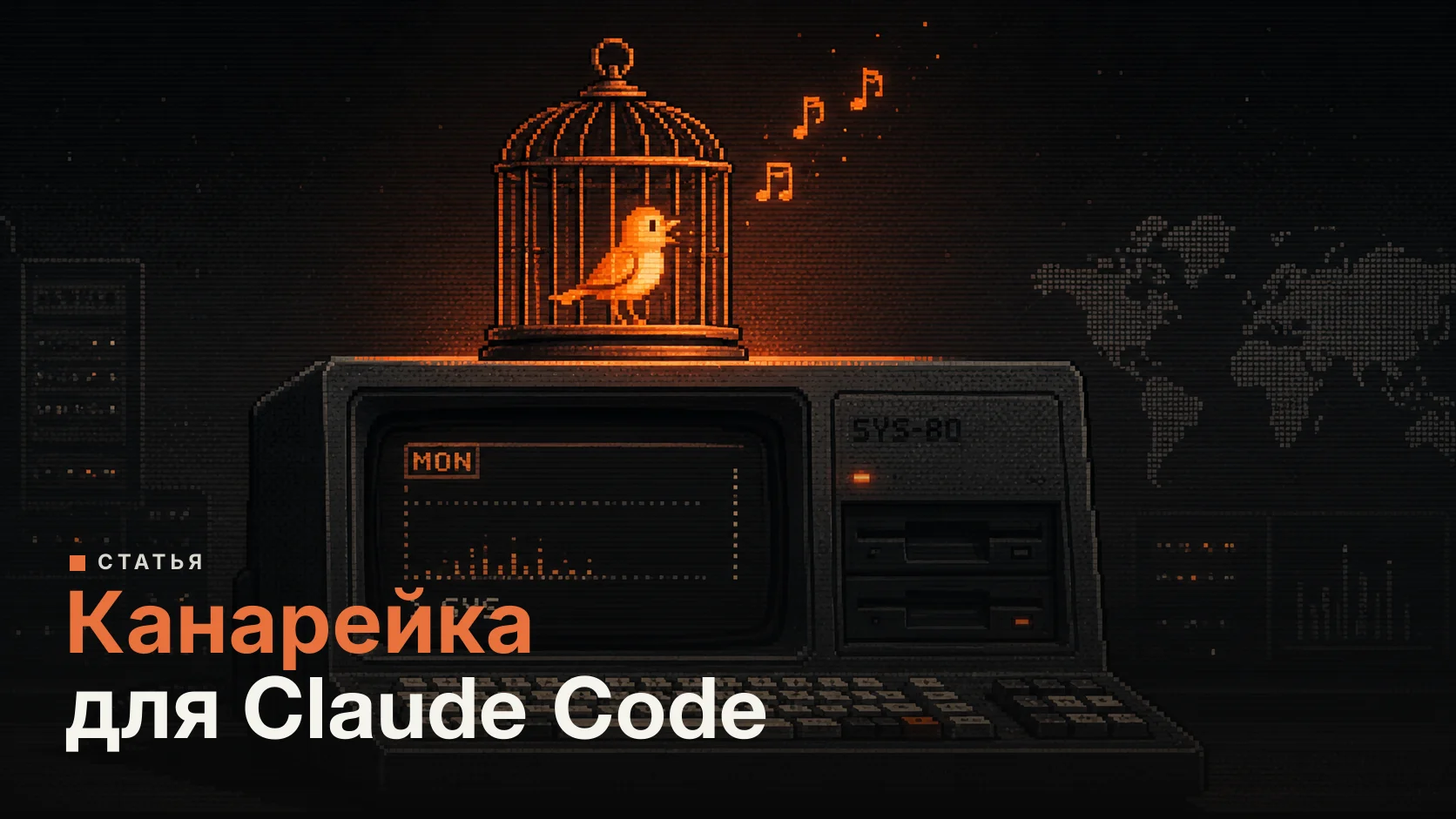 Канарейка для Claude Code: поймать момент, когда сессия начинает врать