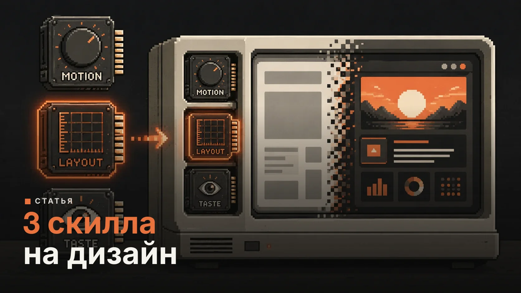 3 дизайн-скилла для Claude Code: Emil Design Eng, Impeccable, Design Taste Frontend